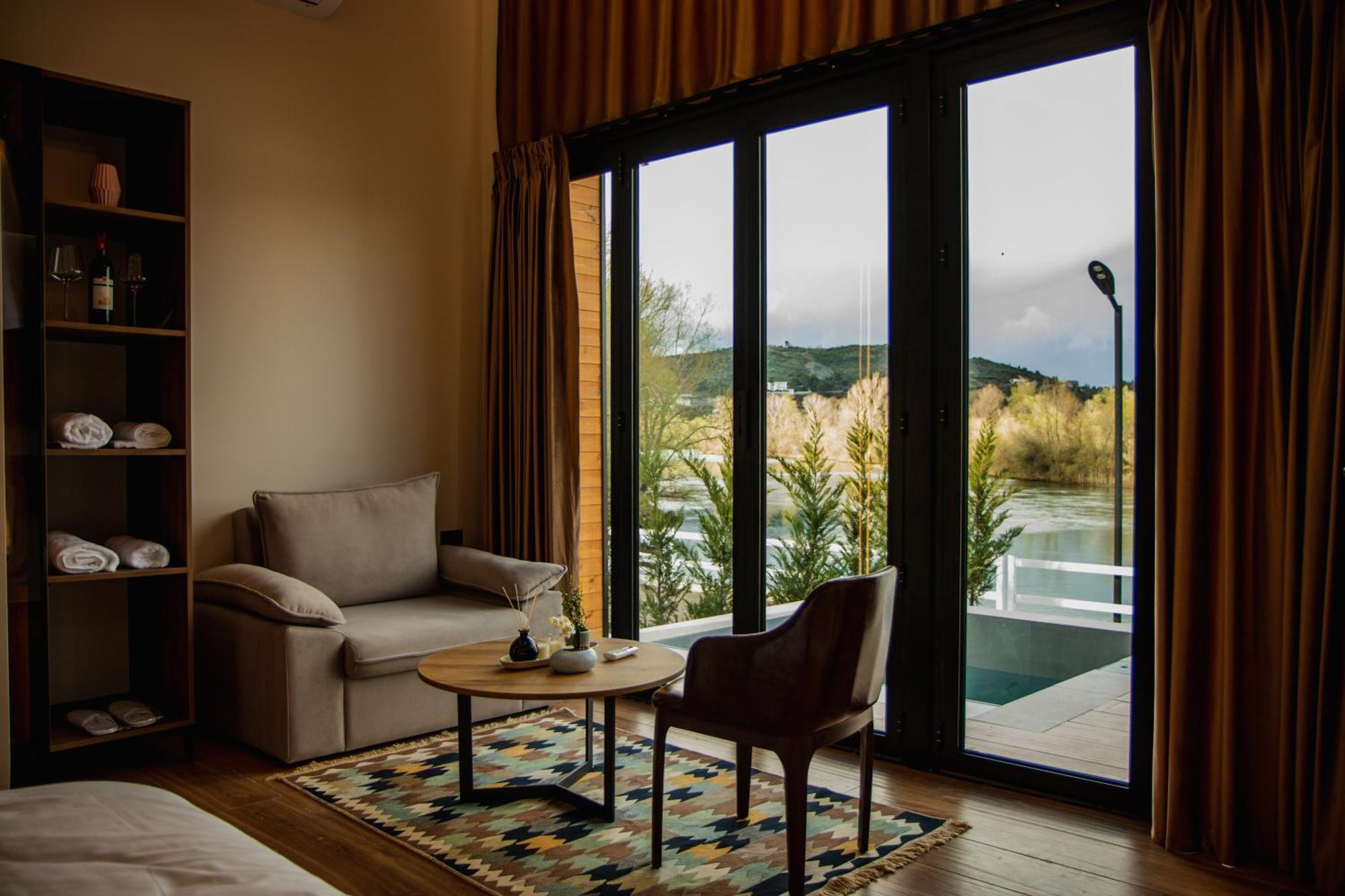 Villa Teverde Shkoder Luaran gambar