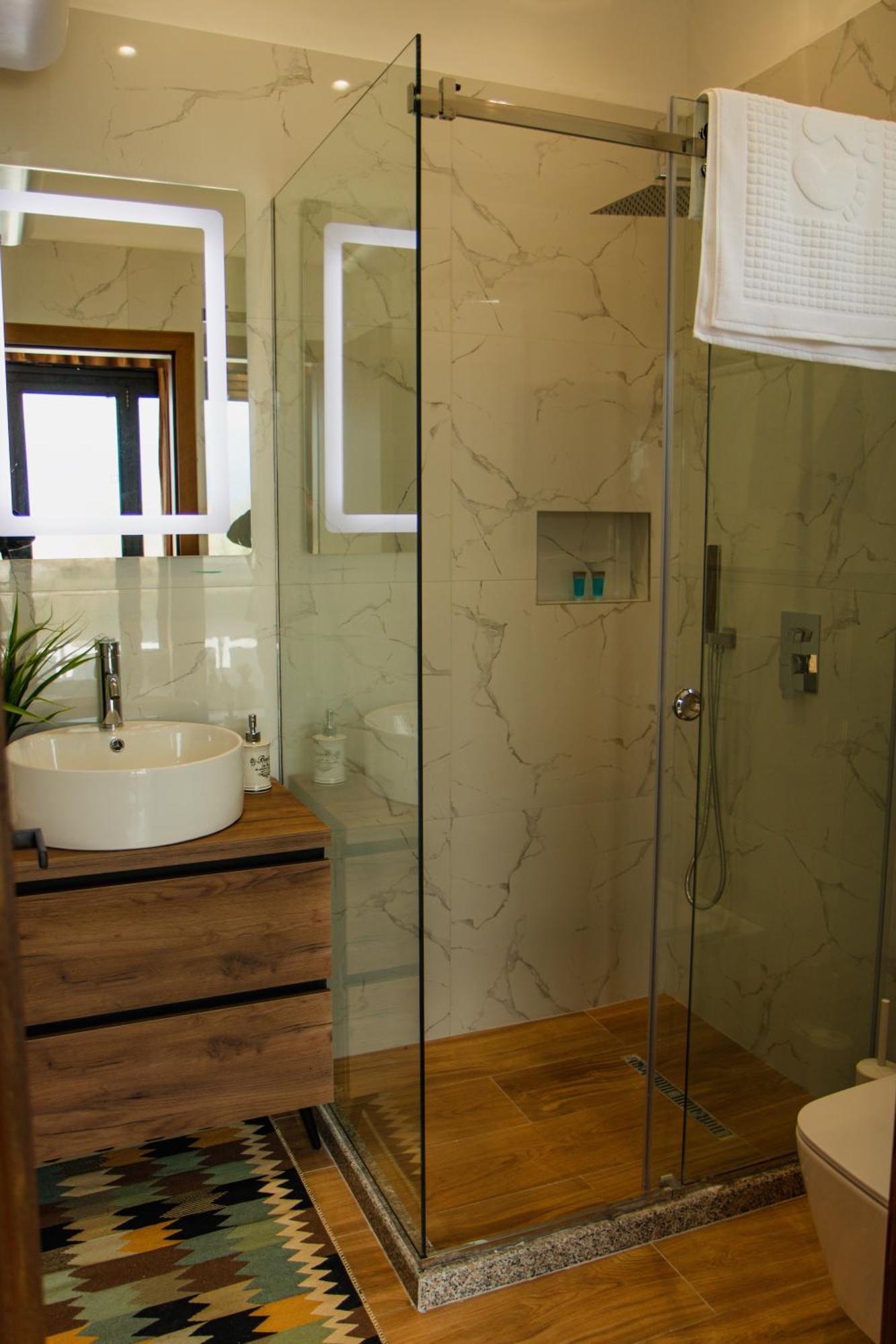 Villa Teverde Shkoder Luaran gambar