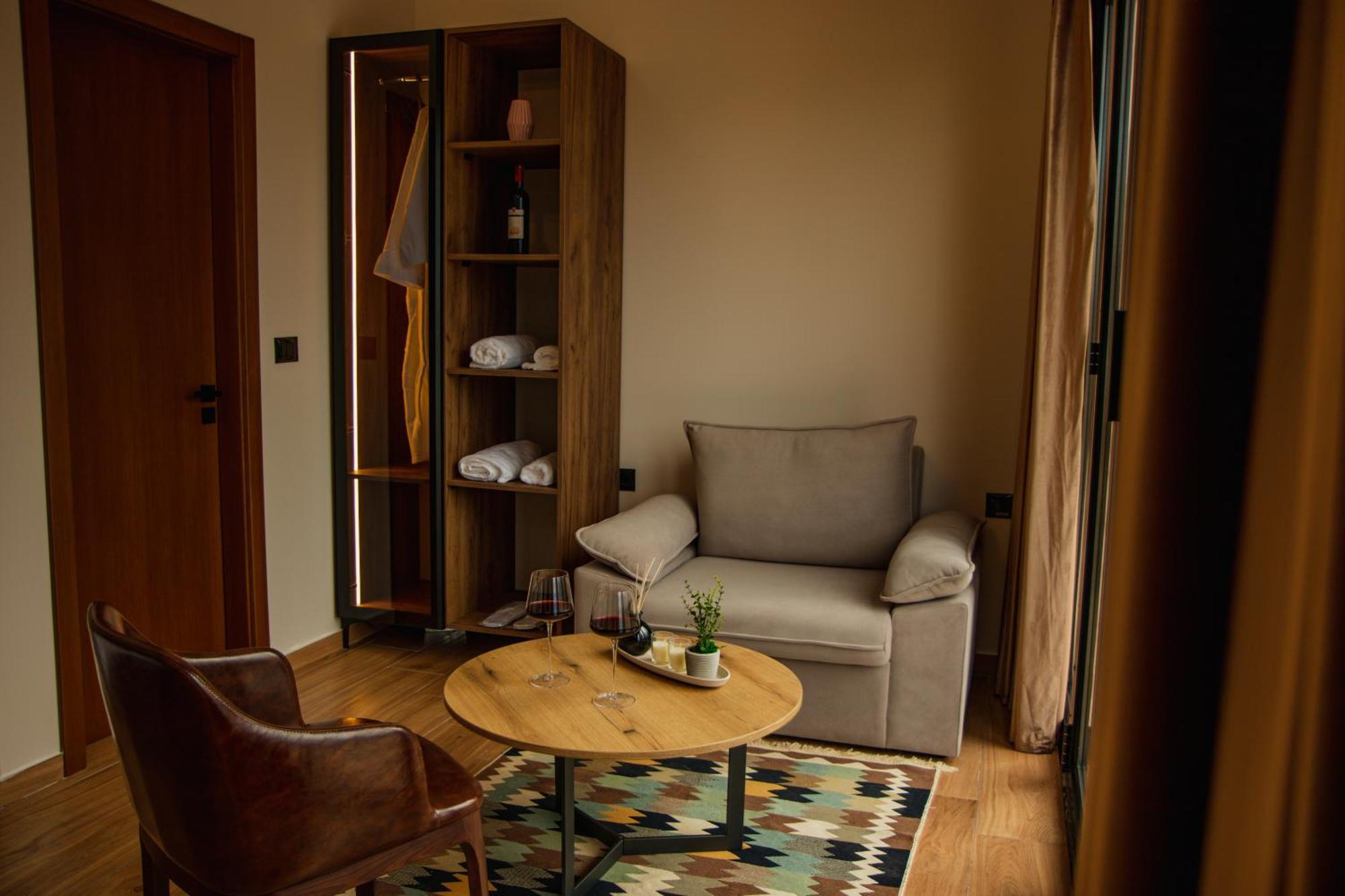 Villa Teverde Shkoder Luaran gambar