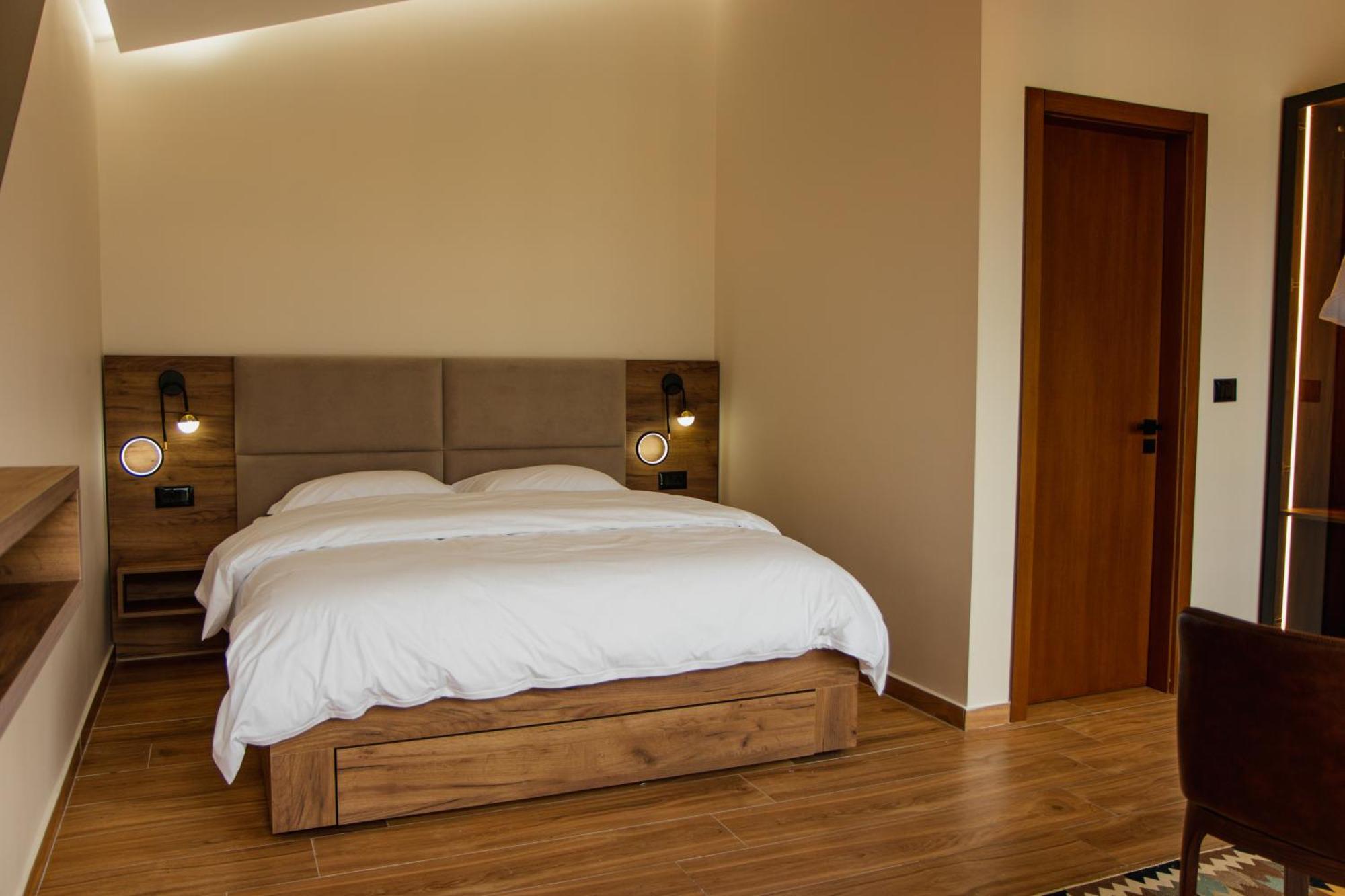 Villa Teverde Shkoder Luaran gambar