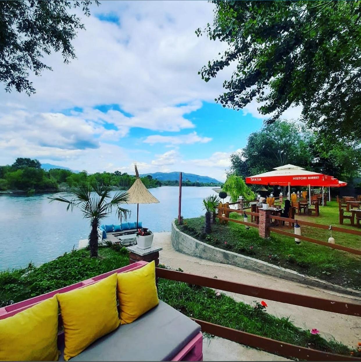 Villa Teverde Shkoder Luaran gambar