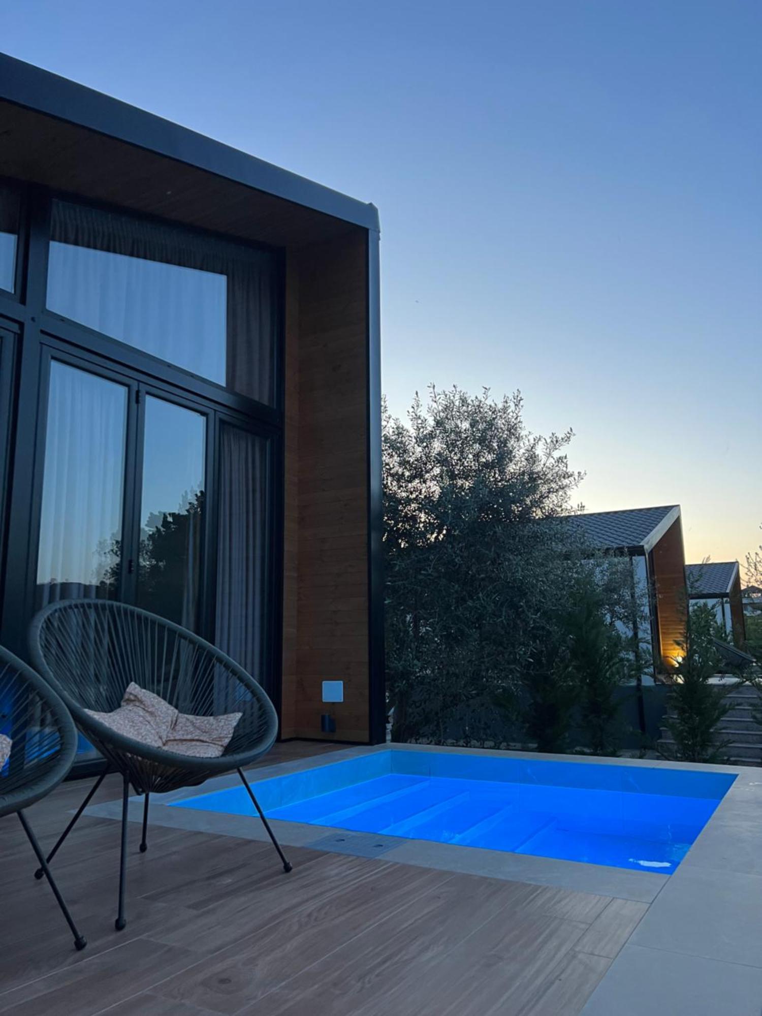 Villa Teverde Shkoder Luaran gambar