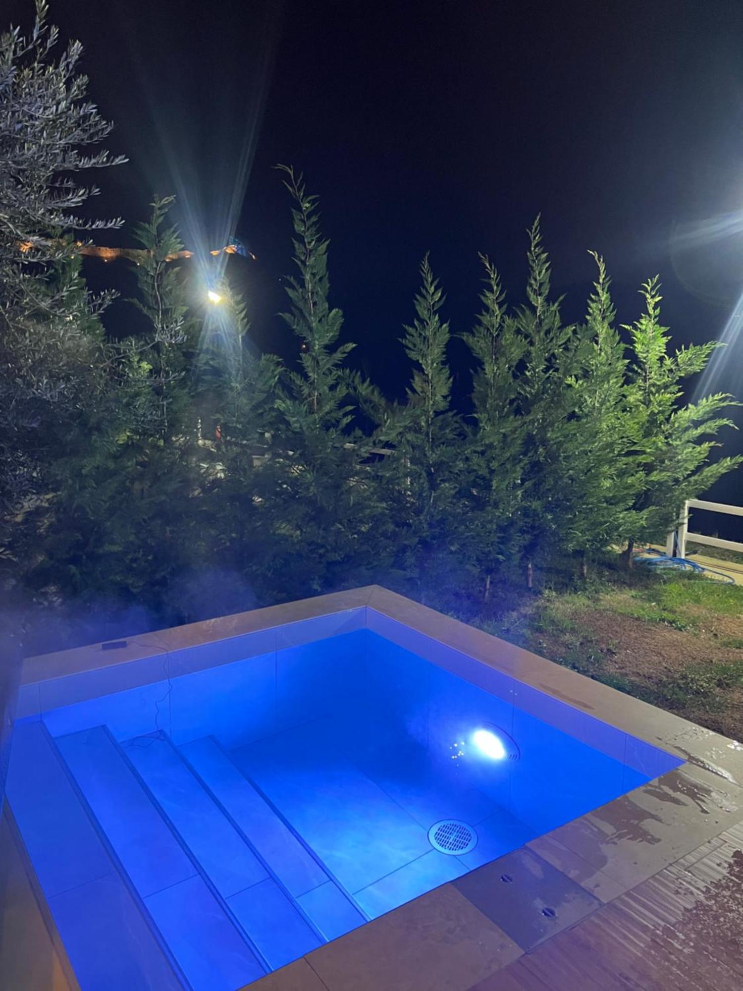 Villa Teverde Shkoder Luaran gambar