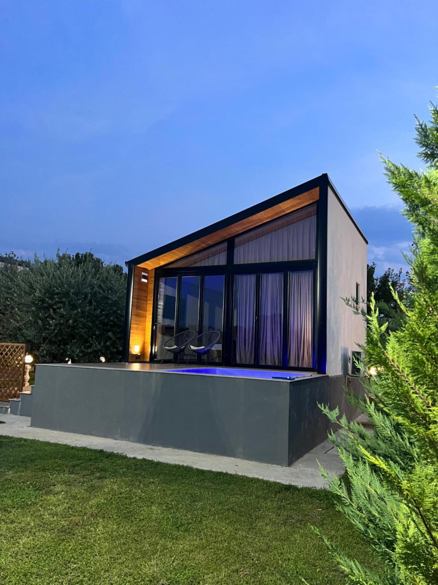 Villa Teverde Shkoder Luaran gambar